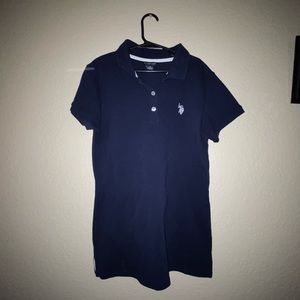 Polo Navy Shirt